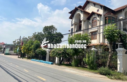 QUẬN 6: MẶT TIỀN VÕ VĂN KIỆT – 300M2 – NGANG 10M – VIEW TRIỆU ĐÔ